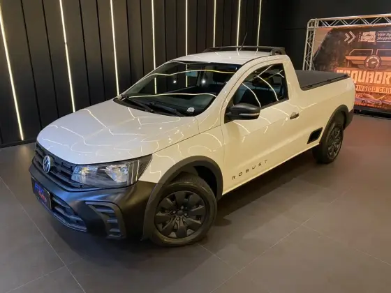 VOLKSWAGEN SAVEIRO 1.6 MSI ROBUST CS 16V FLEX 2P MANUAL
