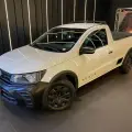 VOLKSWAGEN SAVEIRO 1.6 MSI ROBUST CS 16V FLEX 2P MANUAL VOLKSWAGEN SAVEIRO 1.6 MSI ROBUST CS 16V FLEX 2P MANUAL
