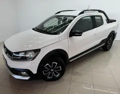 VOLKSWAGEN SAVEIRO 1.6 CROSS CD 16V FLEX 2P MANUAL VOLKSWAGEN SAVEIRO 1.6 CROSS CD 16V FLEX 2P MANUAL