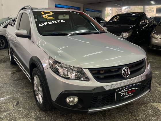 VOLKSWAGEN SAVEIRO 1.6 CROSS CE 8V FLEX 2P MANUAL
