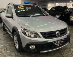 VOLKSWAGEN SAVEIRO 1.6 CROSS CE 8V FLEX 2P MANUAL VOLKSWAGEN SAVEIRO 1.6 CROSS CE 8V FLEX 2P MANUAL