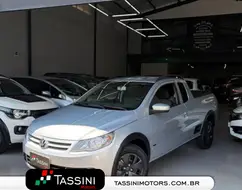 VOLKSWAGEN SAVEIRO 1.6 MI CE 8V FLEX 2P MANUAL G.V VOLKSWAGEN SAVEIRO 1.6 MI CE 8V FLEX 2P MANUAL G.V