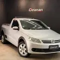 VOLKSWAGEN SAVEIRO 1.6 MI CS 8V FLEX 2P MANUAL G.V VOLKSWAGEN SAVEIRO 1.6 MI CS 8V FLEX 2P MANUAL G.V