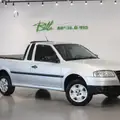 VOLKSWAGEN SAVEIRO 1.6 MI SUPER SURF CS 8V FLEX 2P MANUAL G.IV VOLKSWAGEN SAVEIRO 1.6 MI SUPER SURF CS 8V FLEX 2P MANUAL G.IV