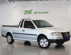 VOLKSWAGEN SAVEIRO 1.6 MI SUPER SURF CS 8V FLEX 2P MANUAL G.IV VOLKSWAGEN SAVEIRO 1.6 MI SUPER SURF CS 8V FLEX 2P MANUAL G.IV