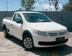 VOLKSWAGEN SAVEIRO 1.6 MI TREND CS 8V FLEX 2P MANUAL G.V VOLKSWAGEN SAVEIRO 1.6 MI TREND CS 8V FLEX 2P MANUAL G.V