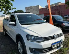 VOLKSWAGEN SAVEIRO 1.6 MI TRENDLINE CS 8V FLEX 2P MANUAL VOLKSWAGEN SAVEIRO 1.6 MI TRENDLINE CS 8V FLEX 2P MANUAL