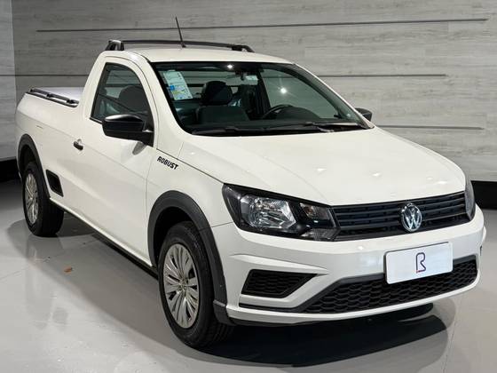 VOLKSWAGEN SAVEIRO 1.6 MSI ROBUST CD 16V FLEX 2P MANUAL