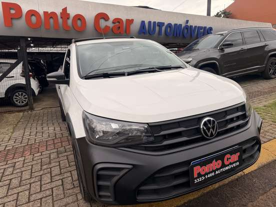 VOLKSWAGEN-SAVEIRO-1.6 MSI ROBUST CS 16V FLEX 2P MANUAL VOLKSWAGEN-SAVEIRO-2024