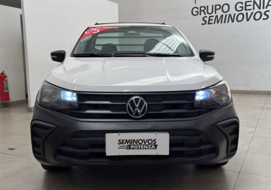 VOLKSWAGEN SAVEIRO 1.6 MSI ROBUST CS 16V FLEX 2P MANUAL