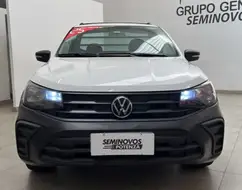 VOLKSWAGEN SAVEIRO 1.6 MSI ROBUST CS 16V FLEX 2P MANUAL VOLKSWAGEN SAVEIRO 1.6 MSI ROBUST CS 16V FLEX 2P MANUAL