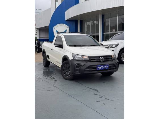 VOLKSWAGEN SAVEIRO 1.6 MSI ROBUST CS 16V FLEX 2P MANUAL