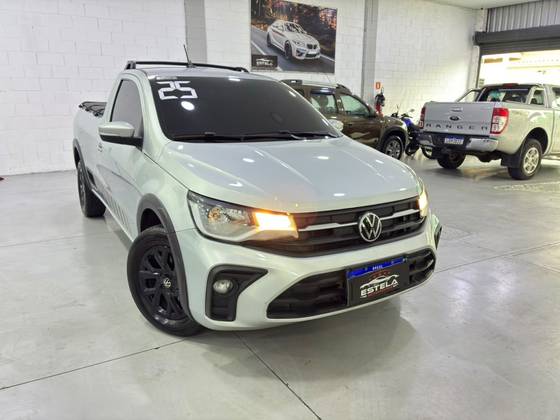 VOLKSWAGEN SAVEIRO 1.6 MSI TRENDLINE CS 16V FLEX 2P MANUAL