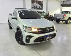 VOLKSWAGEN SAVEIRO 1.6 MSI TRENDLINE CS 16V FLEX 2P MANUAL VOLKSWAGEN SAVEIRO 1.6 MSI TRENDLINE CS 16V FLEX 2P MANUAL