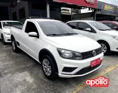 VOLKSWAGEN SAVEIRO 1.6 MSI TRENDLINE CS 8V FLEX 2P MANUAL VOLKSWAGEN SAVEIRO 1.6 MSI TRENDLINE CS 8V FLEX 2P MANUAL