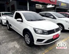 VOLKSWAGEN SAVEIRO 1.6 MSI TRENDLINE CS 8V FLEX 2P MANUAL VOLKSWAGEN SAVEIRO 1.6 MSI TRENDLINE CS 8V FLEX 2P MANUAL