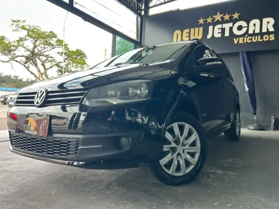 VOLKSWAGEN SPACEFOX 1.6 MI TREND 8V FLEX 4P MANUAL