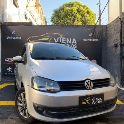 VOLKSWAGEN SPACEFOX 1.6 MI TREND 8V FLEX 4P MANUAL
