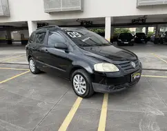 VOLKSWAGEN SPACEFOX 1.6 MI PLUS 8V FLEX 4P MANUAL VOLKSWAGEN SPACEFOX 1.6 MI PLUS 8V FLEX 4P MANUAL