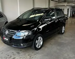 VOLKSWAGEN SPACEFOX 1.6 MI SPORTLINE 8V FLEX 4P MANUAL VOLKSWAGEN SPACEFOX 1.6 MI SPORTLINE 8V FLEX 4P MANUAL