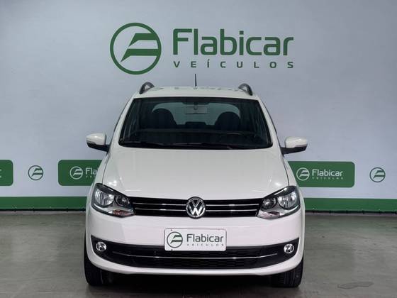 VOLKSWAGEN SPACEFOX 1.6 MI TREND 8V FLEX 4P MANUAL