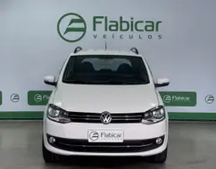 VOLKSWAGEN SPACEFOX 1.6 MI TREND 8V FLEX 4P MANUAL VOLKSWAGEN SPACEFOX 1.6 MI TREND 8V FLEX 4P MANUAL
