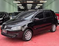 VOLKSWAGEN SPACEFOX 1.6 MI TREND 8V FLEX 4P MANUAL VOLKSWAGEN SPACEFOX 1.6 MI TREND 8V FLEX 4P MANUAL