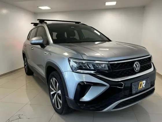 VOLKSWAGEN TAOS 1.4 250 TSI TOTAL FLEX COMFORTLINE AUTOMÁTICO