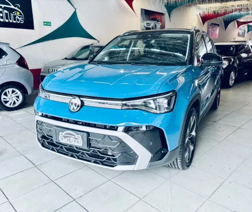 VOLKSWAGEN TAOS 1.4 250 TSI TOTAL FLEX HIGHLINE AUTOMÁTICO