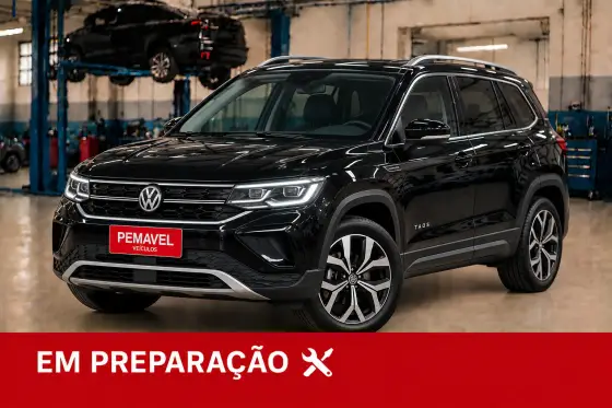 VOLKSWAGEN TAOS 1.4 250 TSI TOTAL FLEX HIGHLINE AUTOMÁTICO