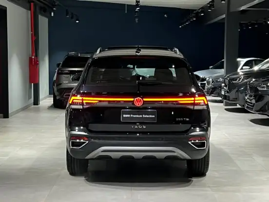 VOLKSWAGEN-TAOS-1.4 250 TSI TOTAL FLEX HIGHLINE AUTOMÁTICO VOLKSWAGEN-TAOS-2025
