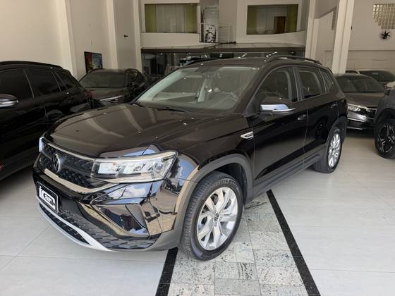 VOLKSWAGEN TAOS 1.4 250 TSI TOTAL FLEX COMFORTLINE AUTOMÁTICO