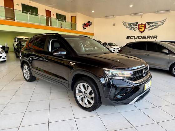 VOLKSWAGEN TAOS 1.4 250 TSI TOTAL FLEX COMFORTLINE AUTOMÁTICO