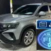 VOLKSWAGEN TAOS 1.4 250 TSI TOTAL FLEX COMFORTLINE AUTOMÁTICO VOLKSWAGEN TAOS 1.4 250 TSI TOTAL FLEX COMFORTLINE AUTOMÁTICO