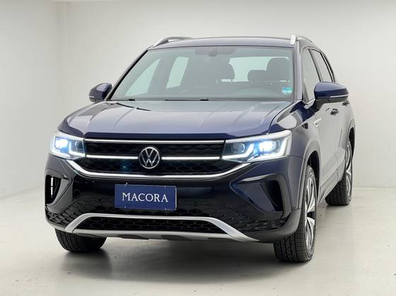 VOLKSWAGEN TAOS 1.4 250 TSI TOTAL FLEX HIGHLINE AUTOMÁTICO