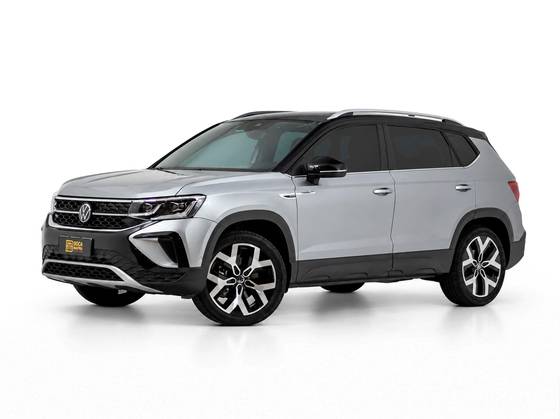 VOLKSWAGEN TAOS 1.4 250 TSI TOTAL FLEX HIGHLINE AUTOMÁTICO