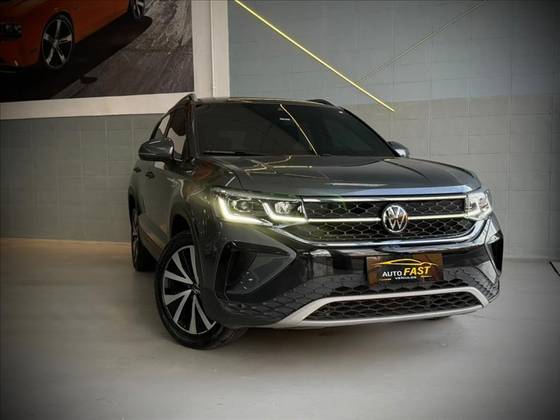 VOLKSWAGEN TAOS 1.4 250 TSI TOTAL FLEX HIGHLINE AUTOMÁTICO
