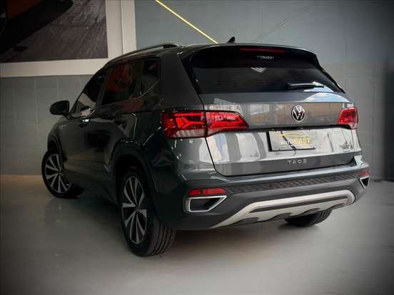 VOLKSWAGEN-TAOS-1.4 250 TSI TOTAL FLEX HIGHLINE AUTOMÁTICO VOLKSWAGEN-TAOS-2023