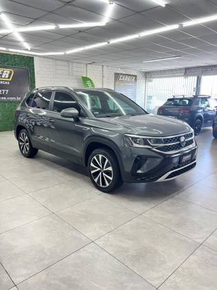 VOLKSWAGEN TAOS 1.4 250 TSI TOTAL FLEX HIGHLINE AUTOMÁTICO