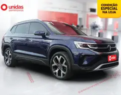 VOLKSWAGEN TAOS 1.4 250 TSI TOTAL FLEX HIGHLINE AUTOMÁTICO VOLKSWAGEN TAOS 1.4 250 TSI TOTAL FLEX HIGHLINE AUTOMÁTICO
