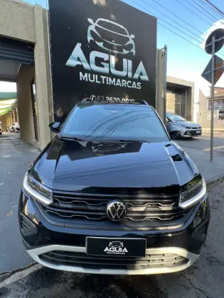 VOLKSWAGEN T-CROSS 1.0 200 TSI TOTAL FLEX AUTOMÁTICO
