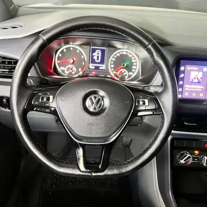VOLKSWAGEN-T-CROSS-1.0 200 TSI TOTAL FLEX AUTOMÁTICO VOLKSWAGEN-T-CROSS-2020