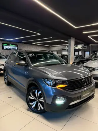 VOLKSWAGEN T-CROSS 1.0 200 TSI TOTAL FLEX AUTOMÁTICO