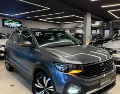VOLKSWAGEN T-CROSS 1.0 200 TSI TOTAL FLEX AUTOMÁTICO VOLKSWAGEN T-CROSS 1.0 200 TSI TOTAL FLEX AUTOMÁTICO
