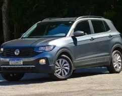 VOLKSWAGEN T-CROSS 1.0 200 TSI TOTAL FLEX AUTOMÁTICO VOLKSWAGEN T-CROSS 1.0 200 TSI TOTAL FLEX AUTOMÁTICO