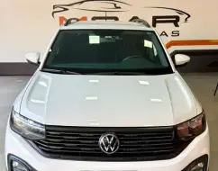 VOLKSWAGEN T-CROSS 1.0 200 TSI TOTAL FLEX AUTOMÁTICO VOLKSWAGEN T-CROSS 1.0 200 TSI TOTAL FLEX AUTOMÁTICO