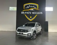 VOLKSWAGEN T-CROSS 1.0 200 TSI TOTAL FLEX COMFORTLINE AUTOMÁTICO VOLKSWAGEN T-CROSS 1.0 200 TSI TOTAL FLEX COMFORTLINE AUTOMÁTICO