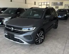 VOLKSWAGEN T-CROSS 1.0 200 TSI TOTAL FLEX COMFORTLINE AUTOMÁTICO VOLKSWAGEN T-CROSS 1.0 200 TSI TOTAL FLEX COMFORTLINE AUTOMÁTICO