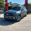 VOLKSWAGEN T-CROSS 1.0 200 TSI TOTAL FLEX COMFORTLINE AUTOMÁTICO VOLKSWAGEN T-CROSS 1.0 200 TSI TOTAL FLEX COMFORTLINE AUTOMÁTICO