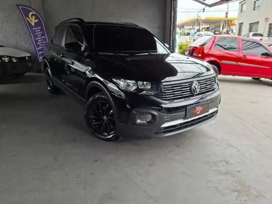 VOLKSWAGEN T-CROSS 1.0 200 TSI TOTAL FLEX SENSE AUTOMÁTICO